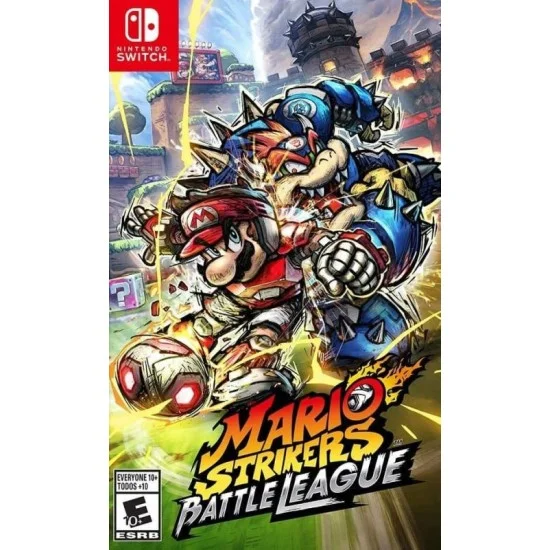 Sw Mario Strikers: Battle League